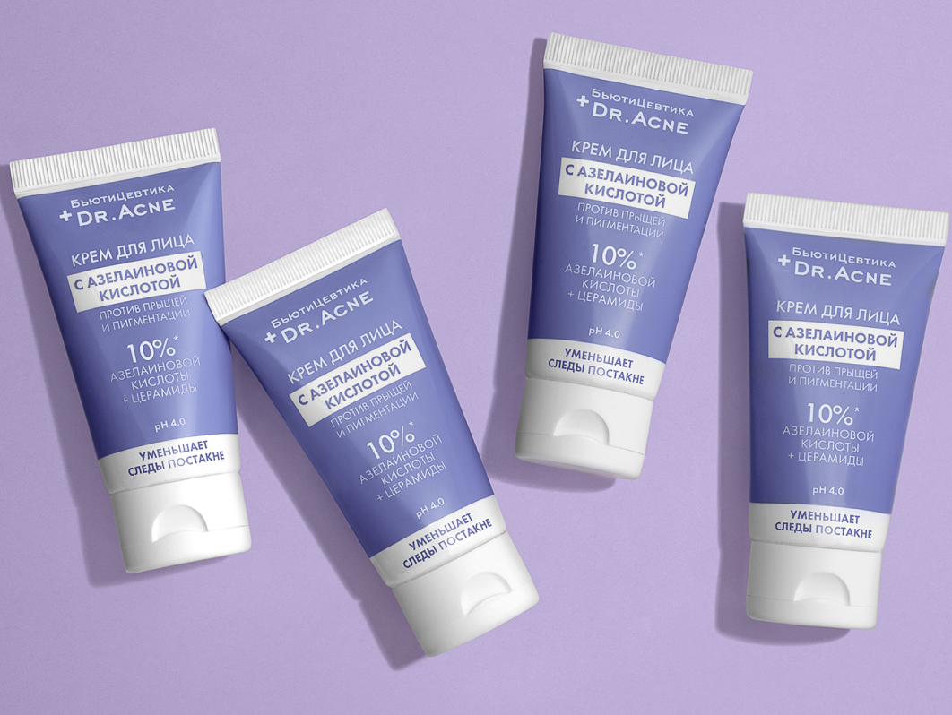 Крем с азелаиновой кислотой