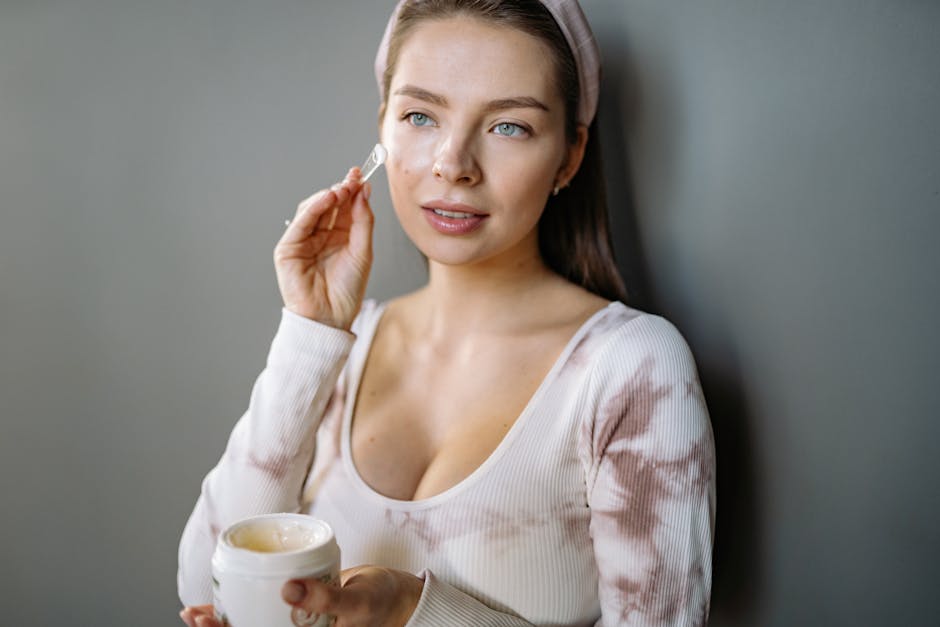 Акне выдавливание новое