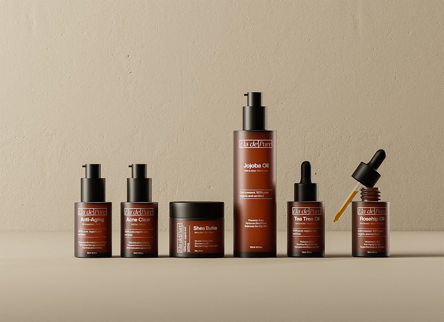 Степени акне