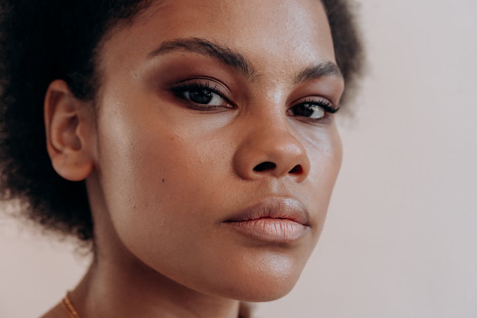 Как избавиться от прыщей на лице