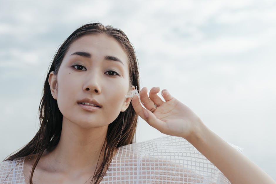 Прыщи на шее